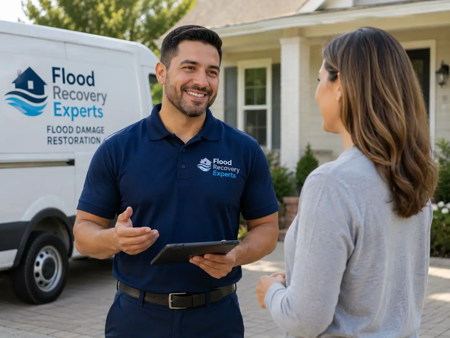 Flood Damage Cleanup Warrenville, IL FAQs