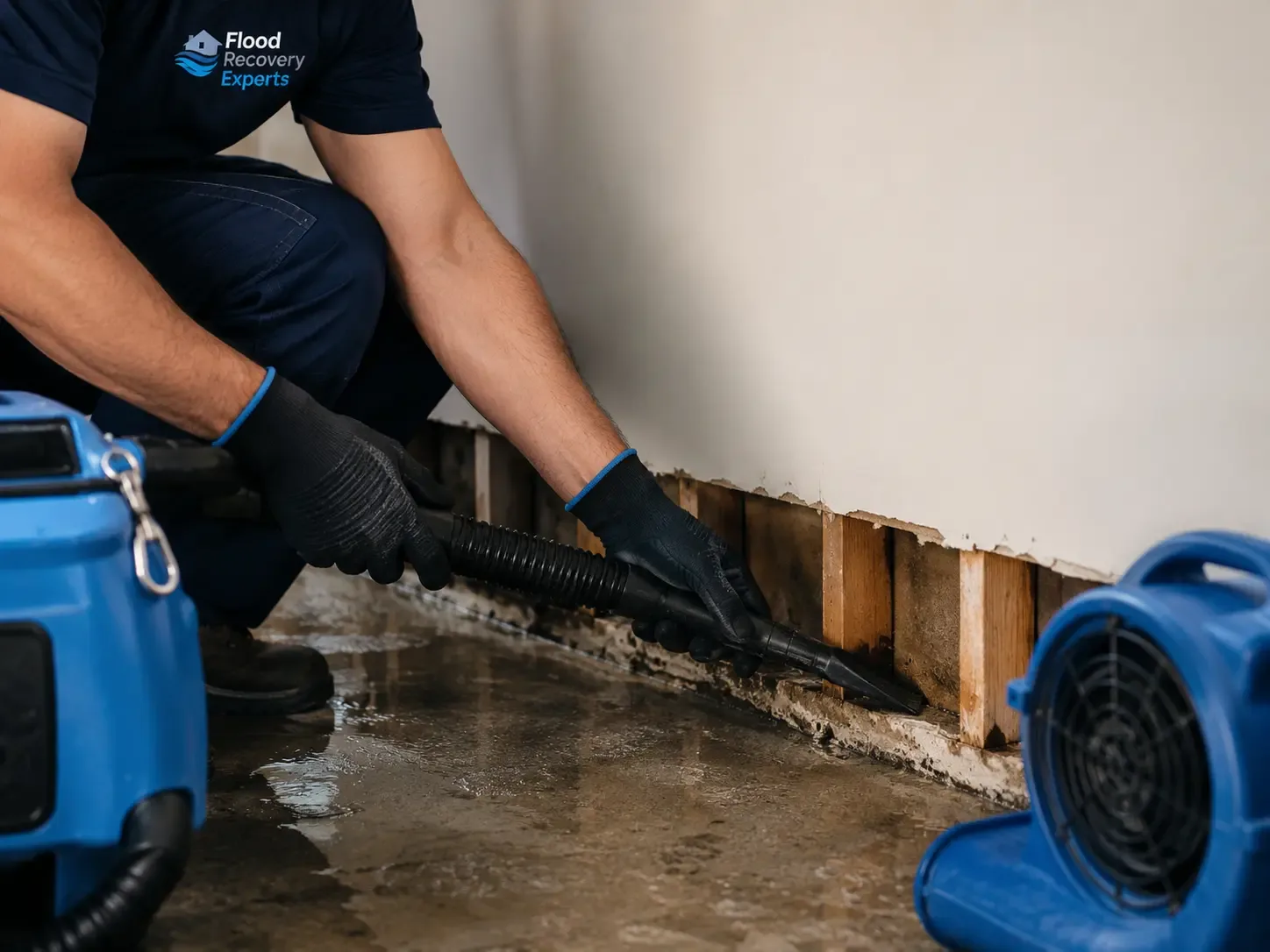 Why choose Flood Damage Cleanup in Warrenville, IL